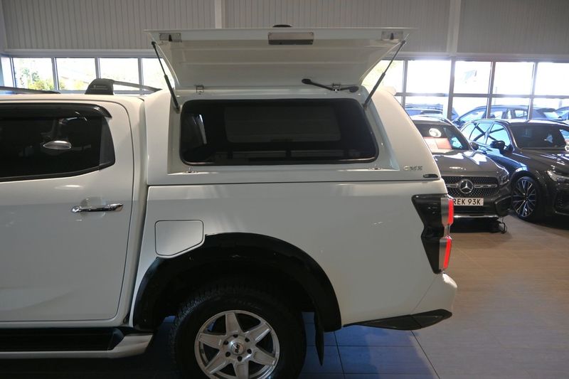 Isuzu D-Max bild 17