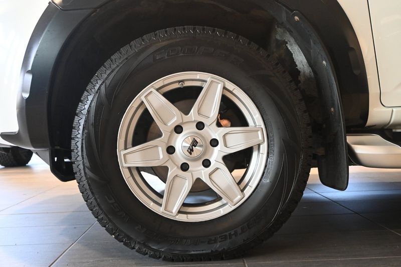 Isuzu D-Max bild 6