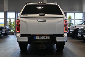 Isuzu D-Max bild 4