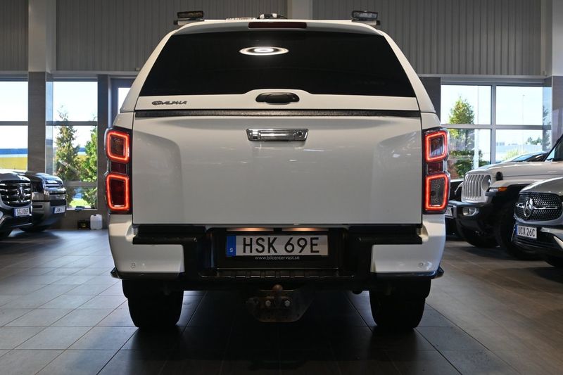Isuzu D-Max bild 4