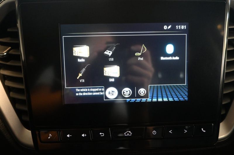 Isuzu D-Max bild 22