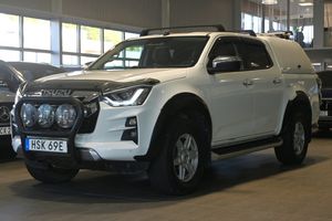 Isuzu D-Max bild 1