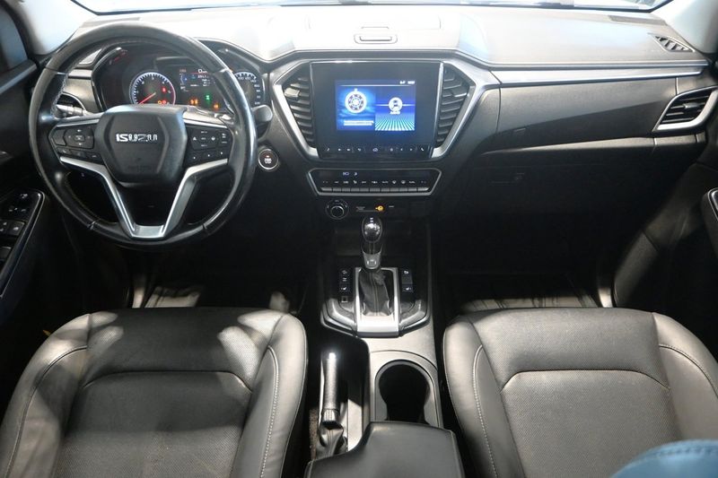 Isuzu D-Max bild 9