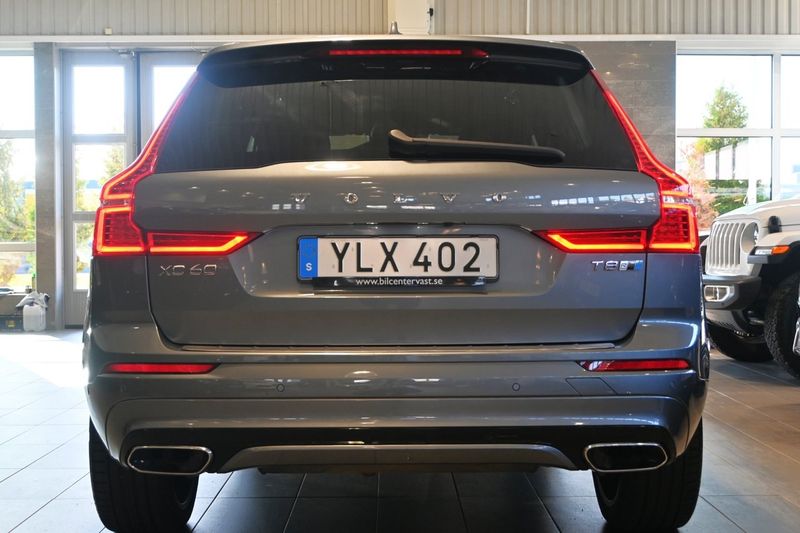 Volvo XC60 bild 4