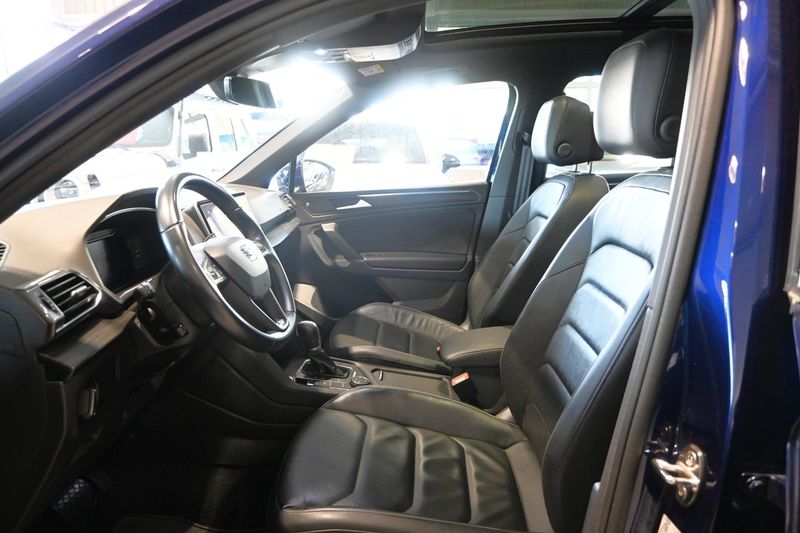 Seat Tarraco bild 8