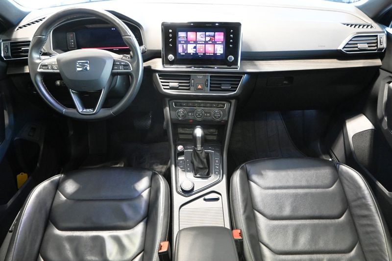 Seat Tarraco bild 9