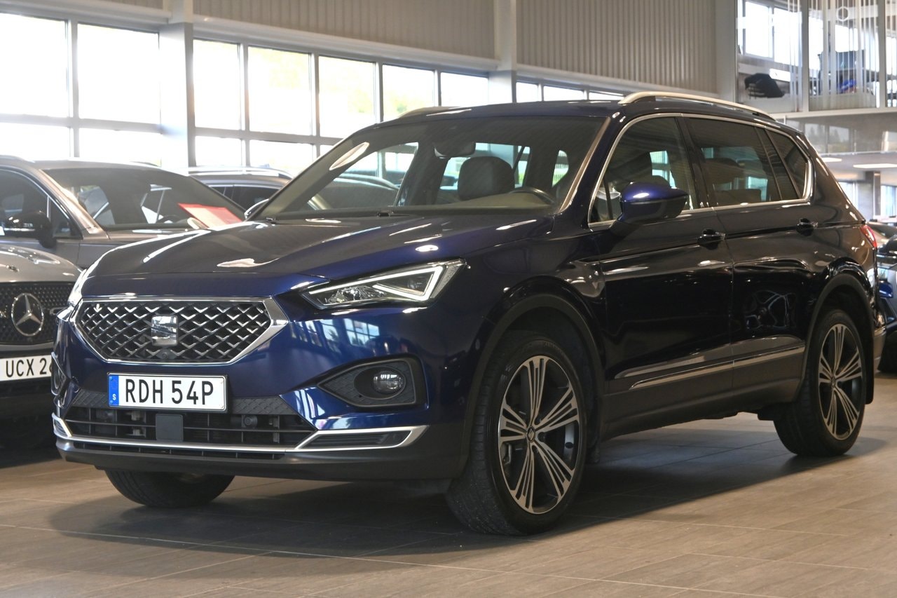 Seat Tarraco