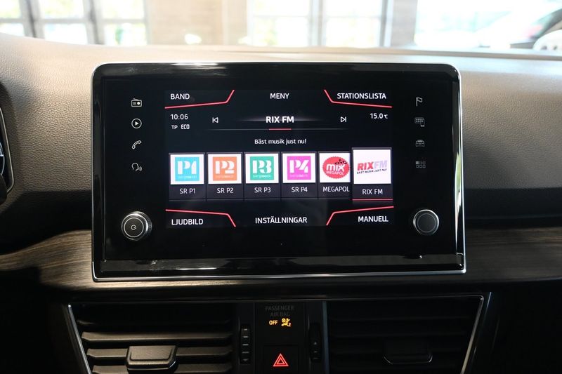 Seat Tarraco bild 26