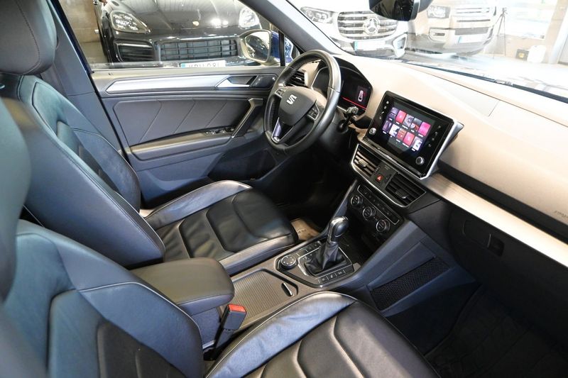 Seat Tarraco bild 10