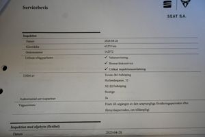 Seat Tarraco bild 36