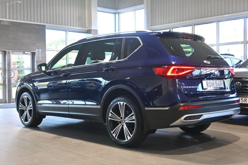 Seat Tarraco bild 3
