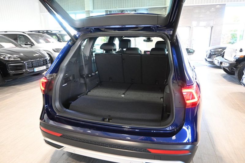 Seat Tarraco bild 18