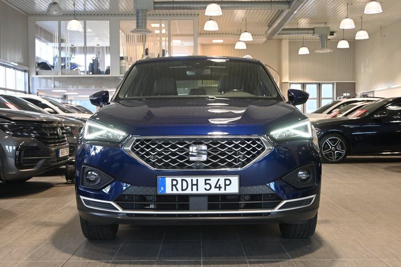 Seat Tarraco bild 5