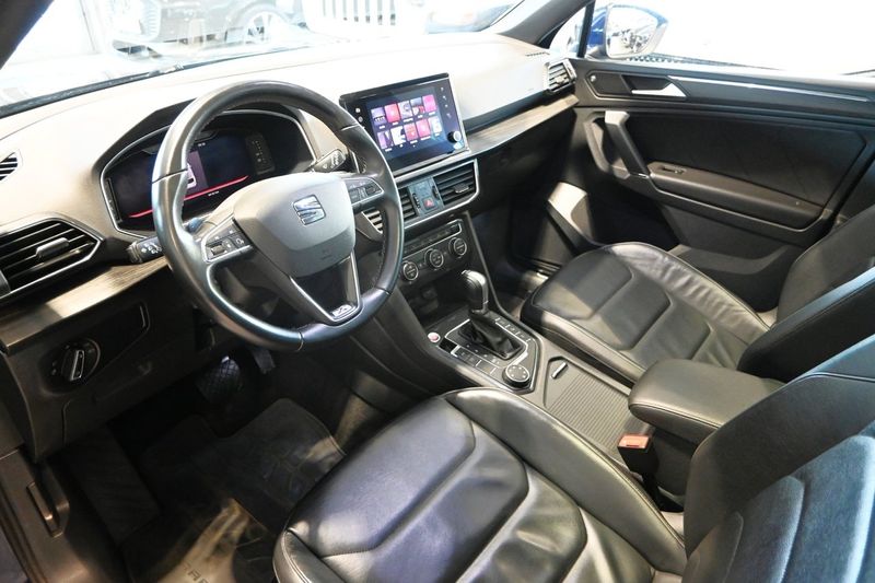Seat Tarraco bild 7