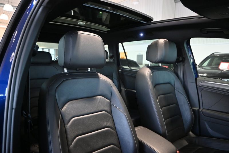Seat Tarraco bild 12