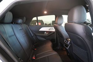 Mercedes GLE350 bild 15