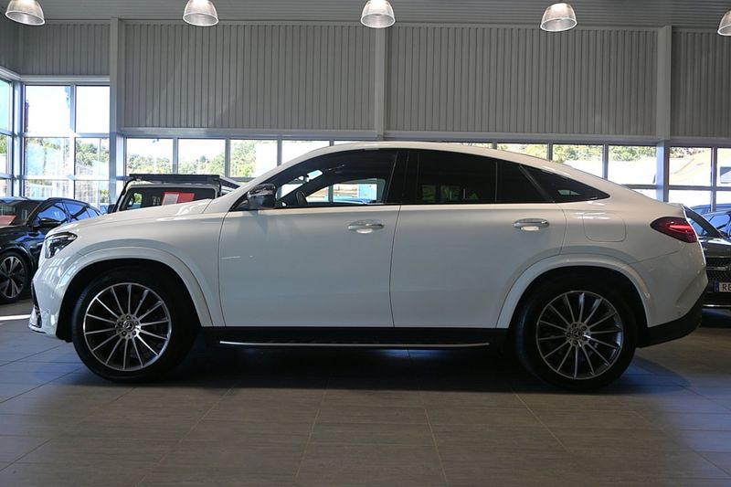 Mercedes GLE350 bild 2