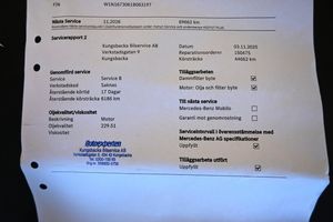 Mercedes GLE350 bild 30