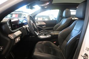 Mercedes GLE350 bild 8