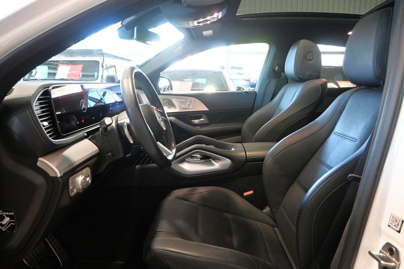Mercedes GLE350 bild 8
