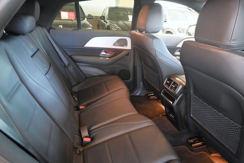 Mercedes GLE350 bild 14