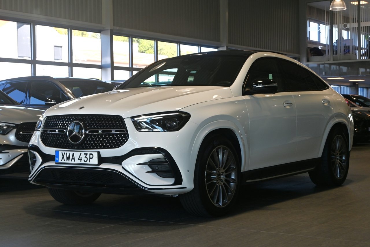 Mercedes GLE350