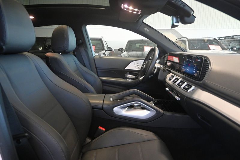 Mercedes GLE350 bild 11