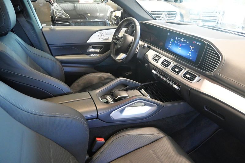 Mercedes GLE350 bild 10
