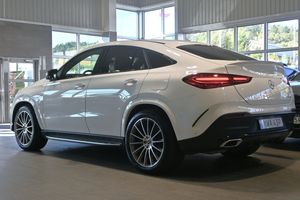 Mercedes GLE350 bild 3