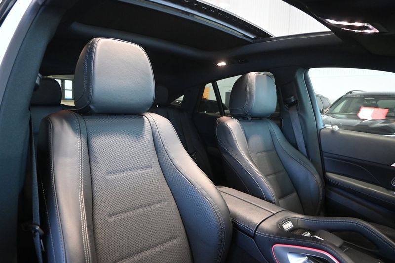 Mercedes GLE350 bild 12