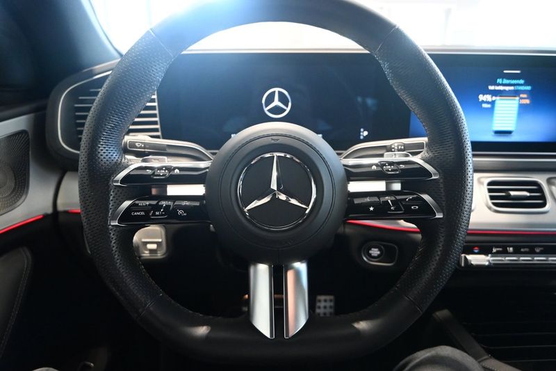 Mercedes GLE350 bild 22