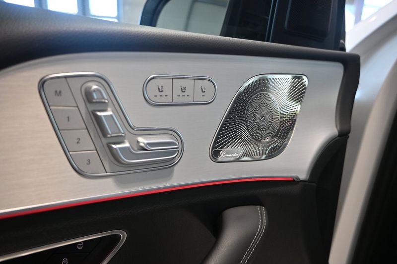 Mercedes GLE350 bild 21