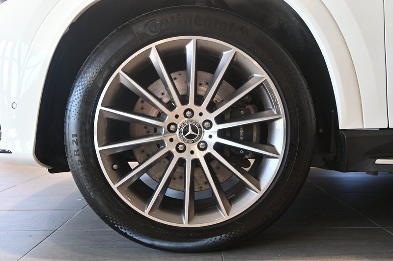 Mercedes GLE350 bild 6