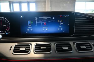 Mercedes GLE350 bild 25