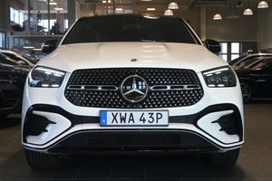 Mercedes GLE350 bild 5