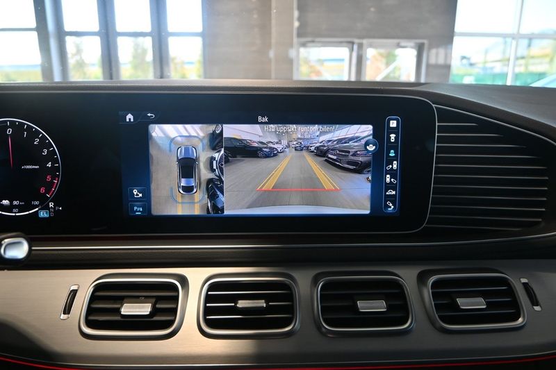 Mercedes GLE350 bild 26
