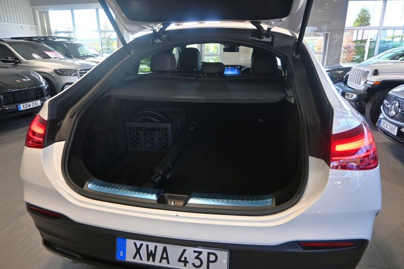 Mercedes GLE350 bild 16
