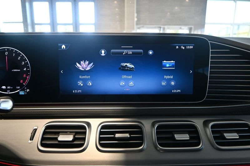 Mercedes GLE350 bild 27