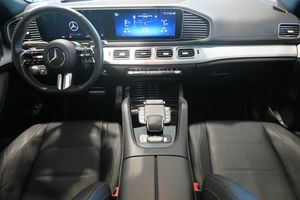 Mercedes GLE350 bild 9