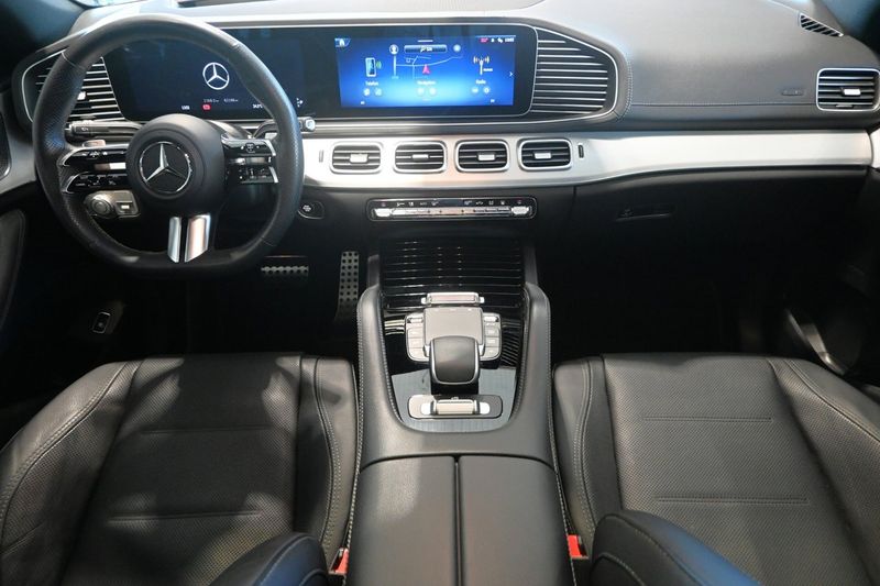 Mercedes GLE350 bild 9