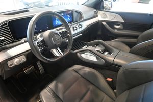 Mercedes GLE350 bild 7