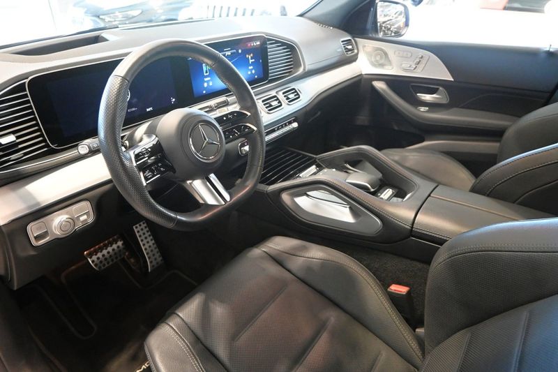 Mercedes GLE350 bild 7