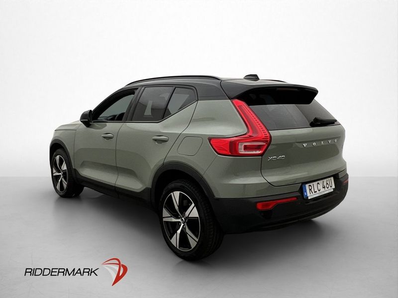 Volvo XC40 bild 6