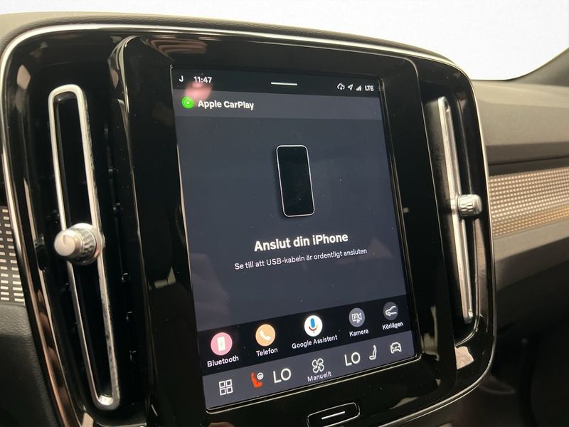 Volvo XC40 bild 19