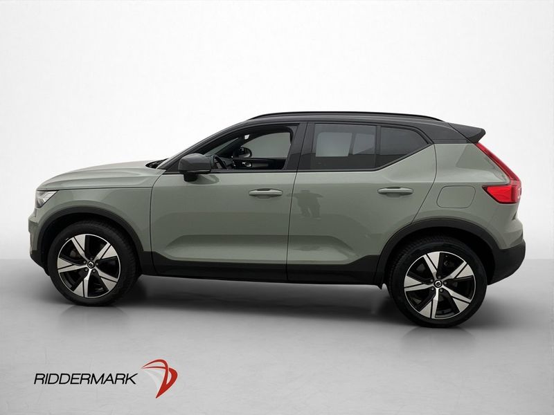 Volvo XC40 bild 5