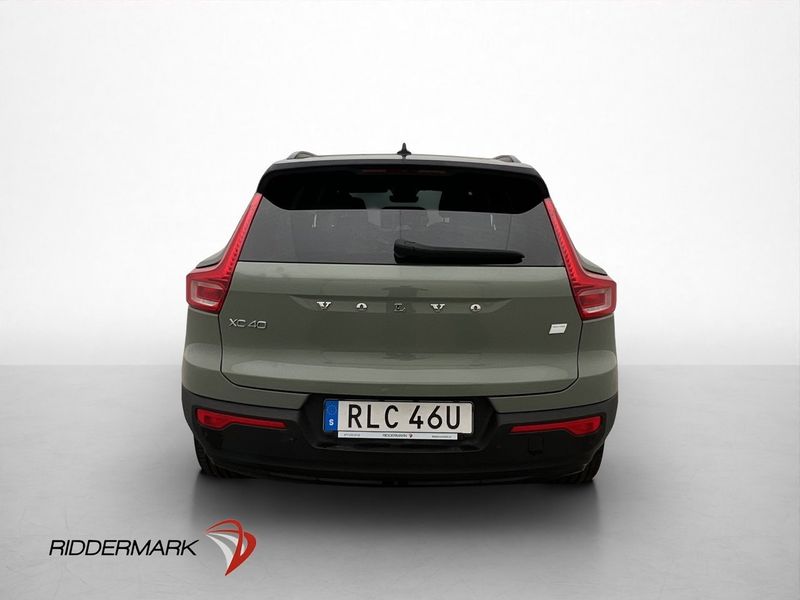 Volvo XC40 bild 8