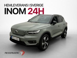 Volvo XC40 bild 4