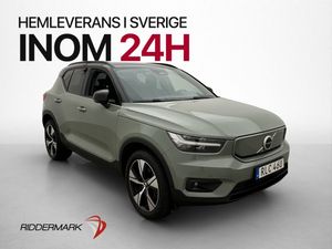 Volvo XC40 bild 1