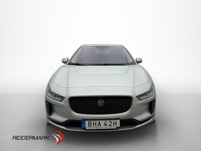 Jaguar I-Pace bild 3
