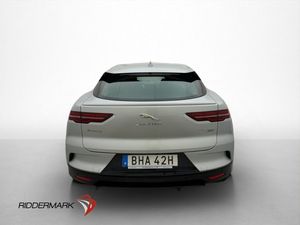Jaguar I-Pace bild 8